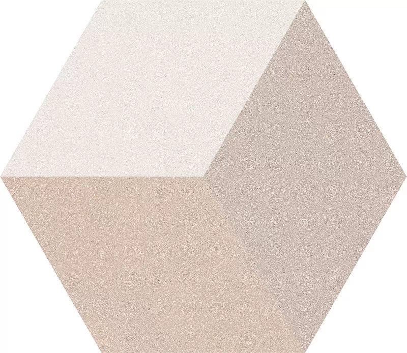 Керамогранит Odesa Hex 22,5x25,9