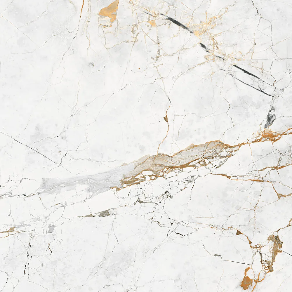 Керамогранит Magnum White Carving Матовый 60x60