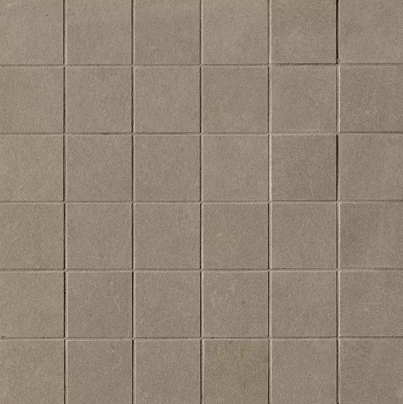 Мозаика fPDT Sheer Taupe Gres Macromosaico 30x30