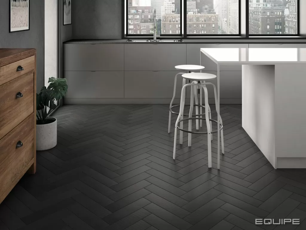 Керамогранит 26687 Babylone Jasmine White 9.2x36.8