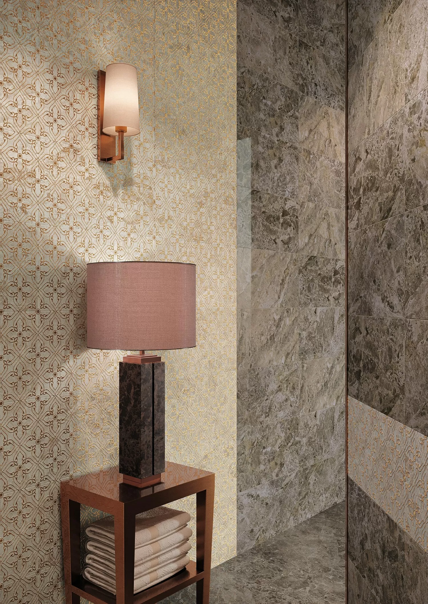 Мозаика 600110000925 Victory Taupe Mosaic/Виктори Таупе Мозаика 31.5x31.5
