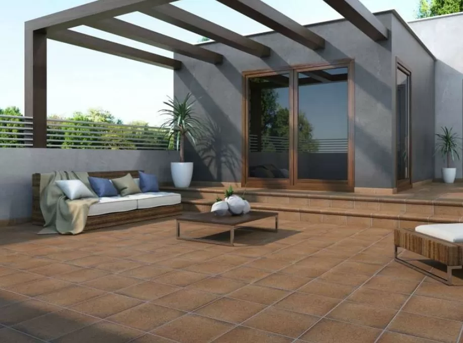 Клинкерная плитка 901617 Esquina Redonda Italia Pisa 33х33