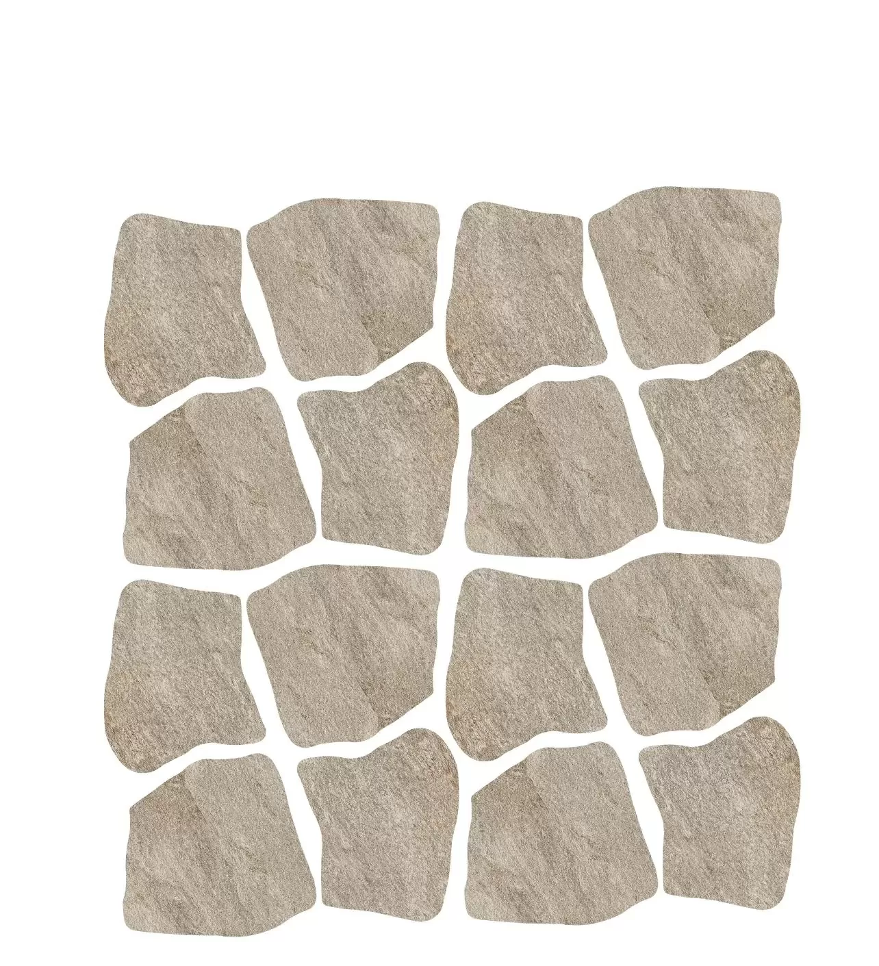 Керамогранит A58O Norde Platino Path A+B 20mm 54x54
