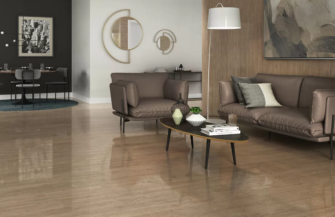 Керамогранит Pav. CANDLEWOOD ROBLE 20*120