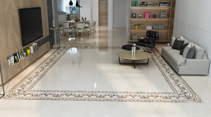 Керамогранит 960 FIDENZA BEIGE мат. 60x120