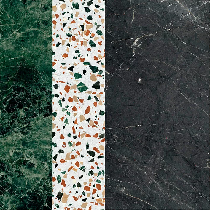 Керамогранит 0005896 Play Marble White 20x20