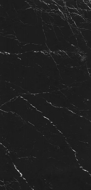 Керамогранит M379 Grande Marble Look Elegant Black Satin Stuoiato 160х320