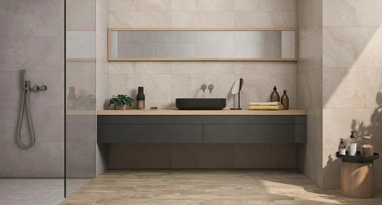 Керамогранит TRESANA BLANCO (compacglass) Rect. 60x60