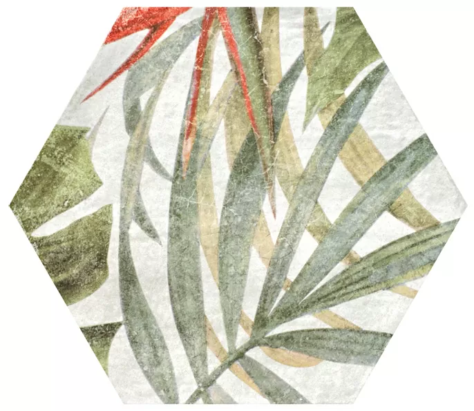 Керамогранит Saona Aruba Blanco 23x27