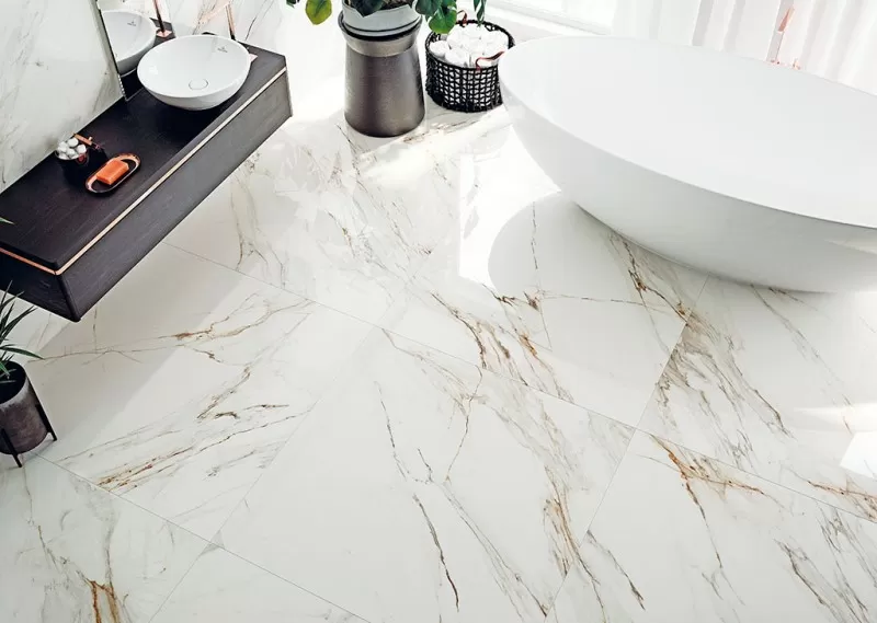 Керамогранит 36IA40R Corinto Natural Rec 120x120