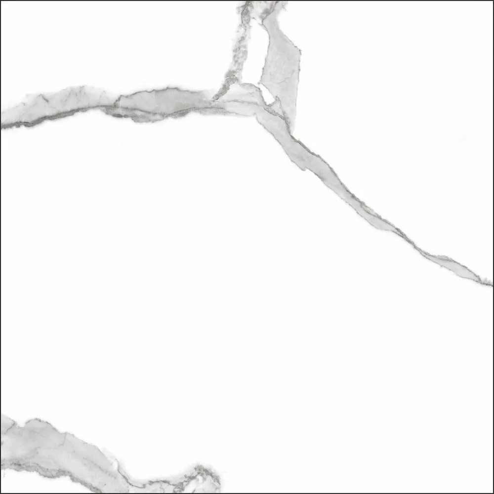 Керамогранит GT60601503MR Anima Белый 60x60