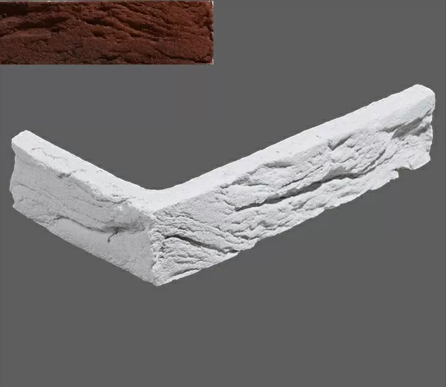Искусственный камень Угловой элемент Лондон 767 22/10,7x5x1,6