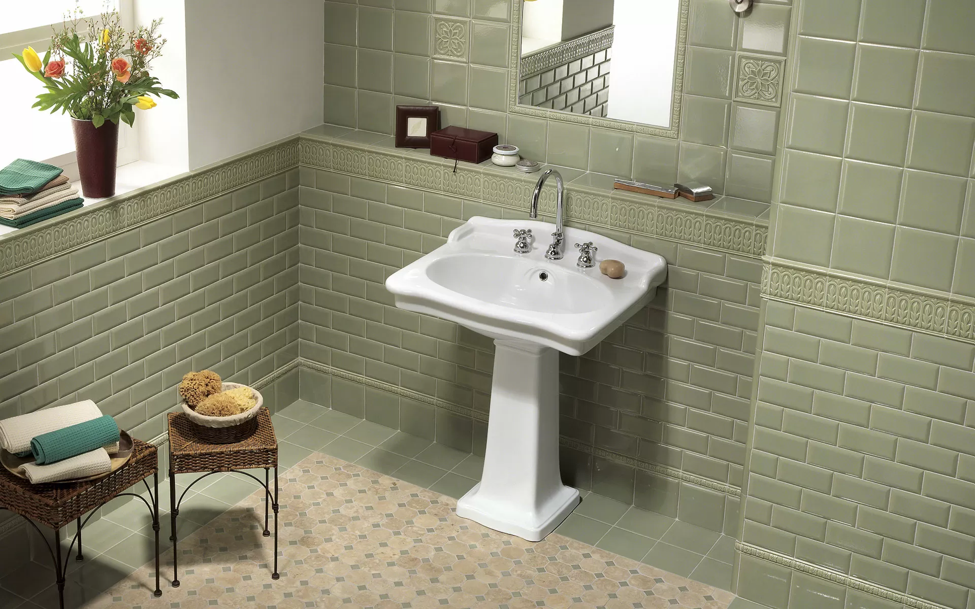 Керамогранит G91014 RIALTO BEIGE TORELLO 7,5X15