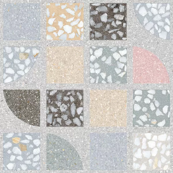 Керамогранит Quirinale-R Multicolor 29.3X29.3