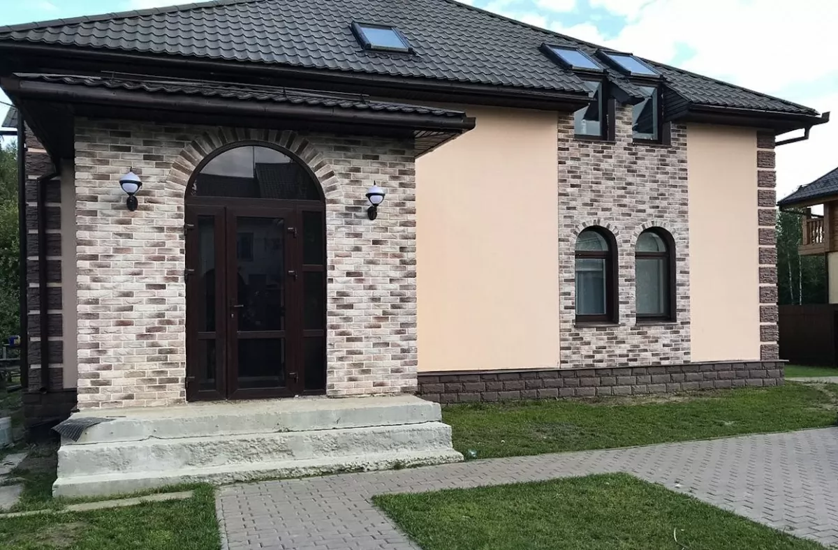 Искусственный камень Угловой элемент Турин 915 17,6/7,4(26/12,5)x14.5x3