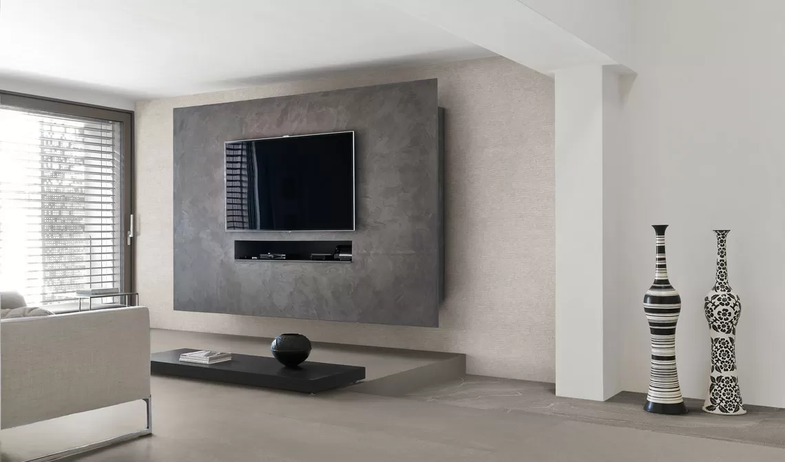 Керамогранит ED5X (98G90R) Stone Talk Martellata White Nat.Ret. 60x120