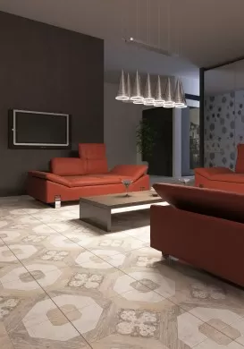 Керамогранит Спарта GP Дымчатый 500x500