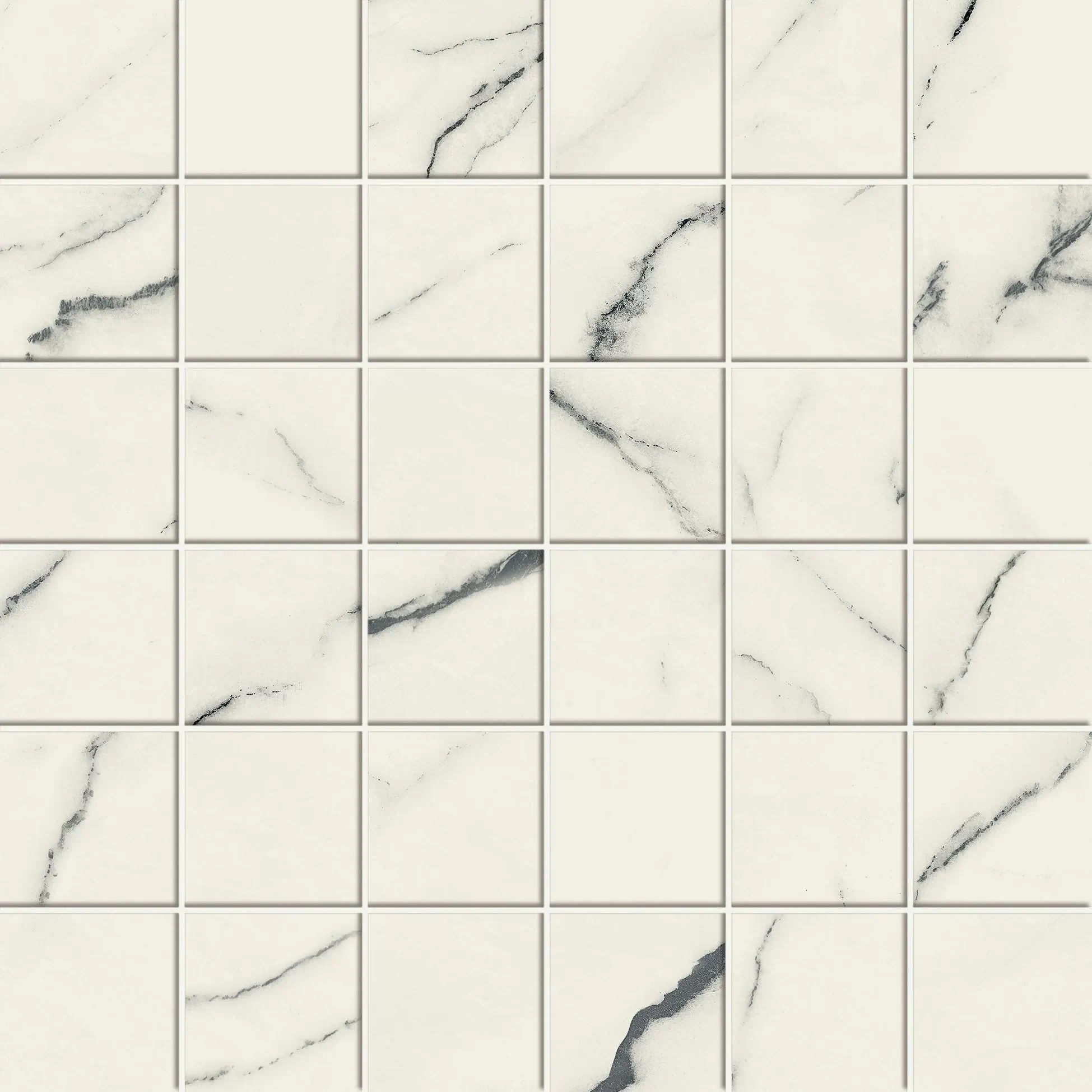 Мозаика 610110001051 Forte dei Marmi Lilac Mosaic Lap 30x30