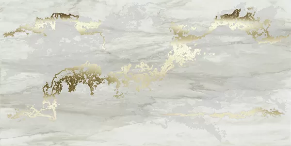 Керамогранит SOGG12 Venus Dec. Solitaire Gold-Grey 60x120