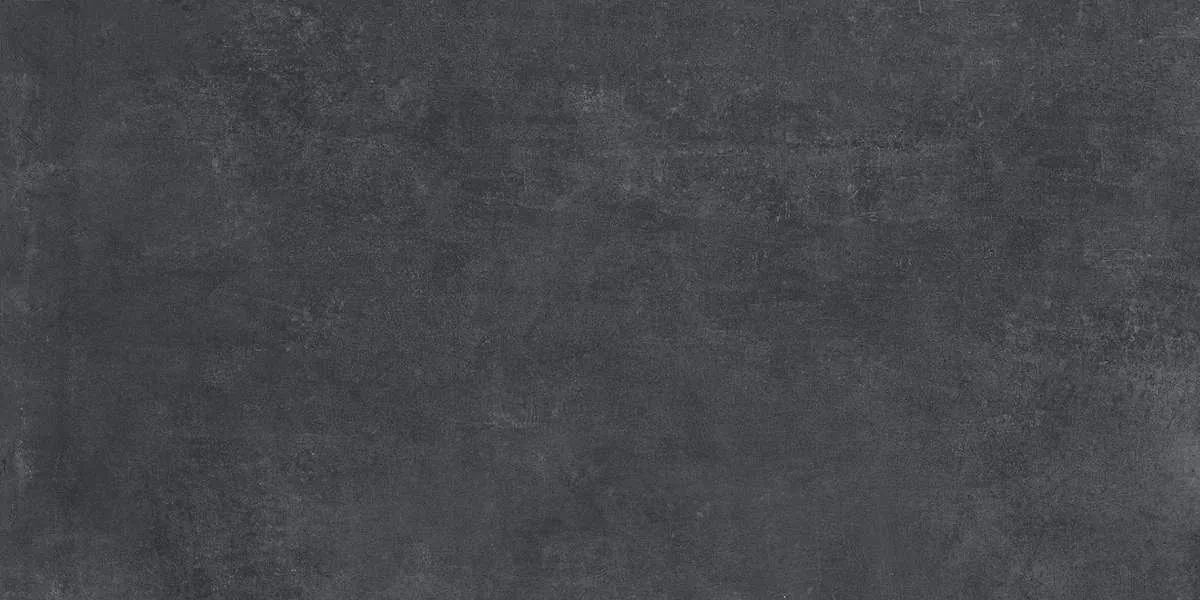 Керамогранит Cement Strength Graphite Темно-серый Матовый 60х120