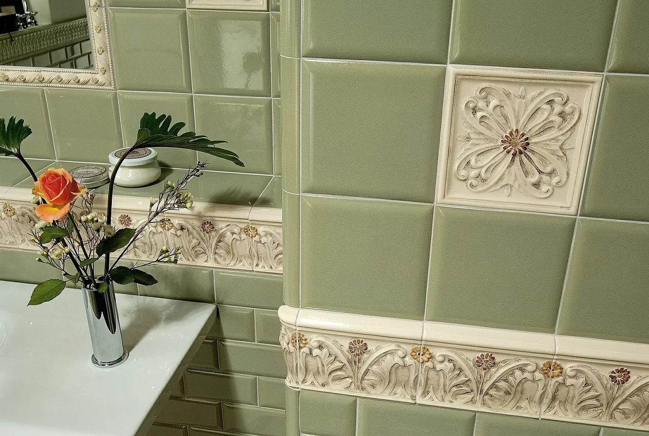 Керамогранит G1258A RIALTO CREMA FLOOR 15X15