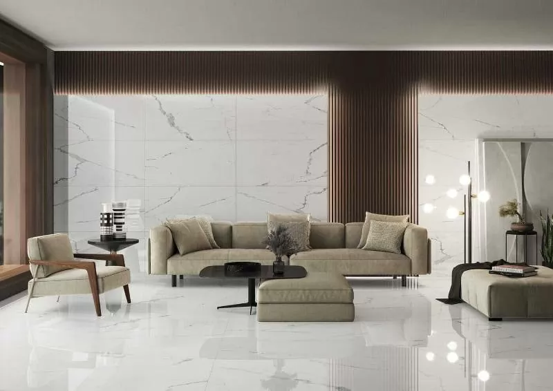 Керамогранит Calacatta Gold Starlight 120x60