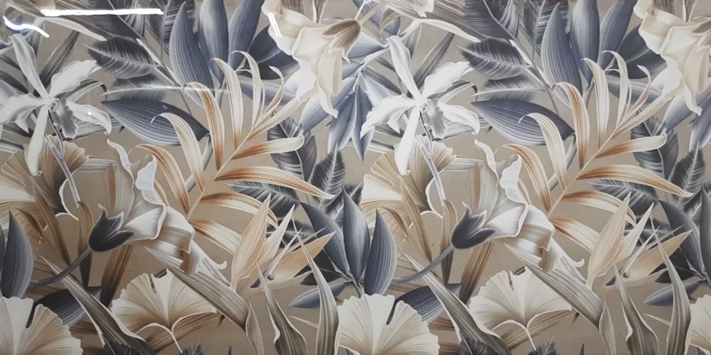 Керамогранит TROPICAL Beige High Glossy 60x120