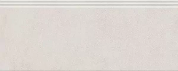 Плитка FMF015R Плинтус Чементо серый светлый матовый обрезной 30x12