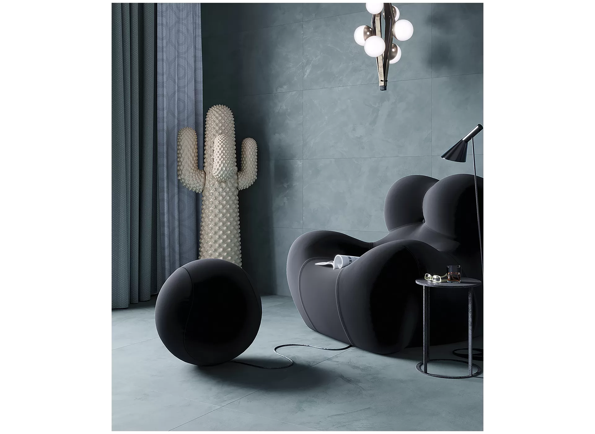 Керамогранит CO60120AL Cool Almond Rett R10 60x120