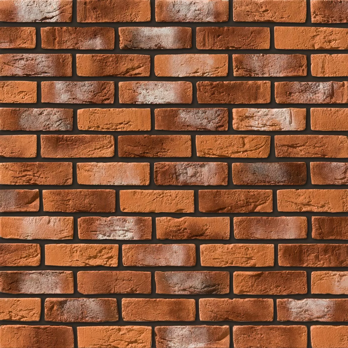 Искусственный камень Декоративный кирпич Плоскость Орли 490 21,5x6,5x1