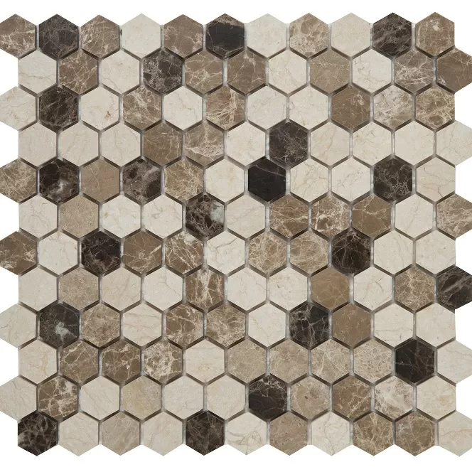 Мозаика SHG4258P (25*25) 280*297*8