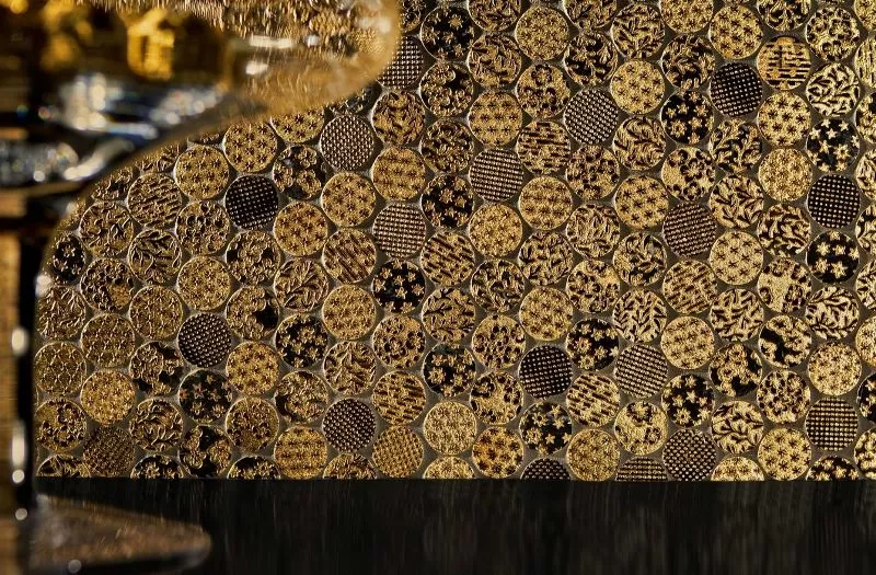 Мозаика Provenza 4 Goya/Gold ZNR 30,5х30,5