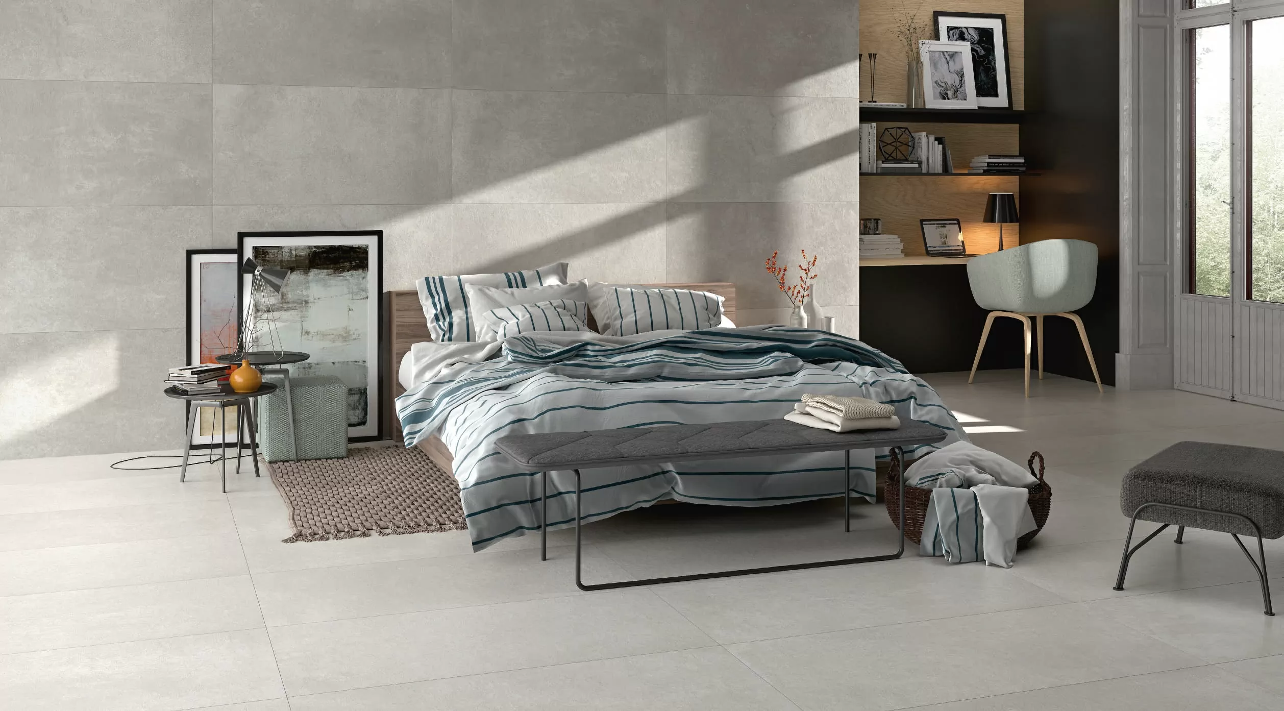 Керамогранит Rodano Taupe MT Rect 60x120