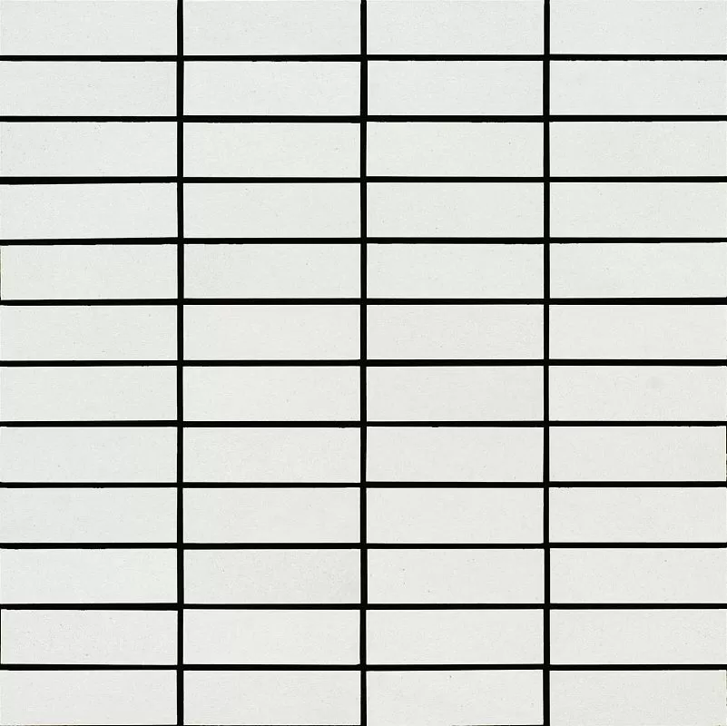 Мозаика M3SN Alchimia Mosaico White 30x30