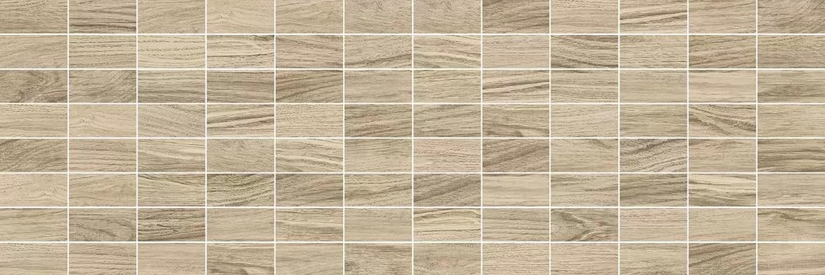 Мозаика MM60065 Декор Amber мозаичный микс 20х60
