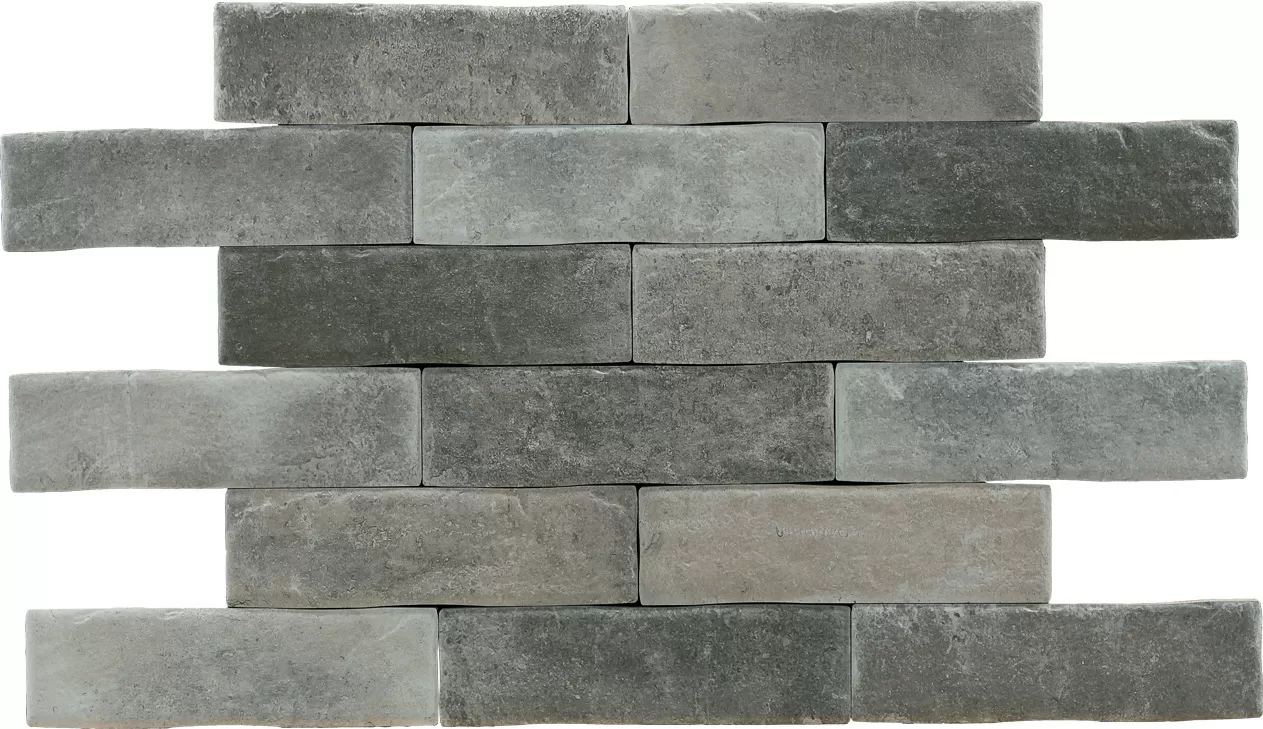 Керамогранит BRICKWALL TORTORA 7*28