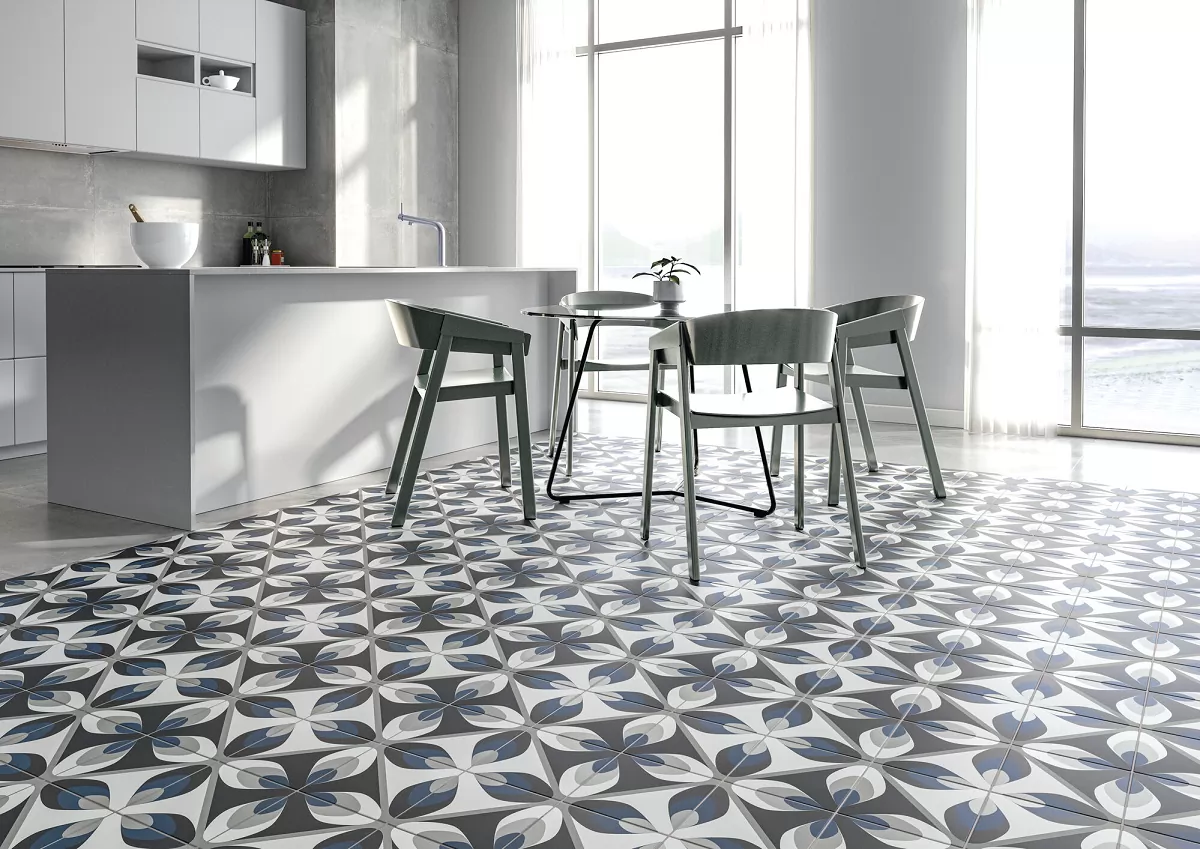 Керамогранит Manila Hidra Warm 20x20