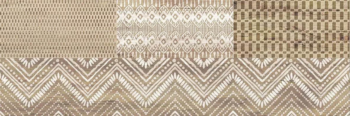 Плитка Панно Amber из 6 шт 120х60