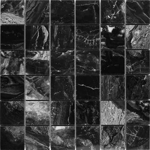 Мозаика Mosaic Ониче Черный 300x300