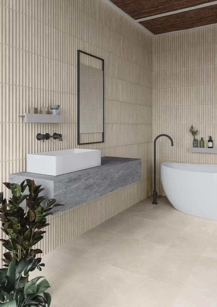 Керамогранит Core Almond 45x90