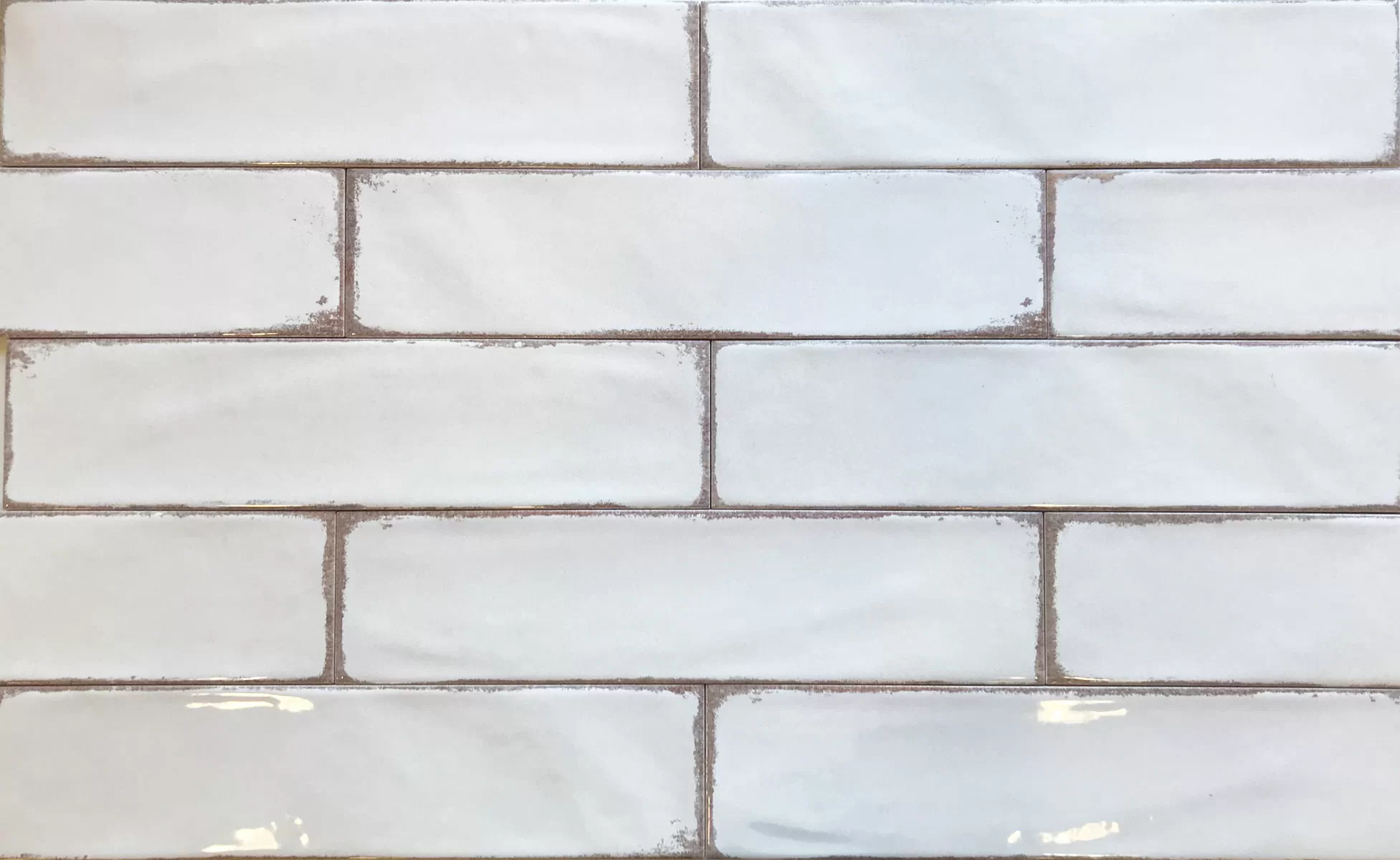 Плитка TOSCANA GLOSSY NATURAL 10X40