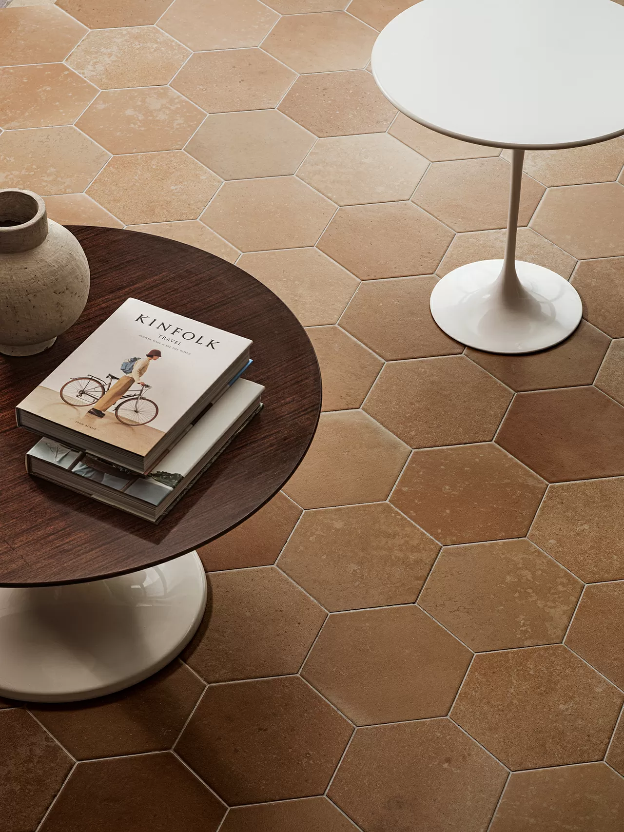 Керамогранит 1086528 Italica Modulare 39 Terra Dolce (комплект 2шт 20x20, 1шт 20x40, 2шт 40x40, 1шт 40x60,8)