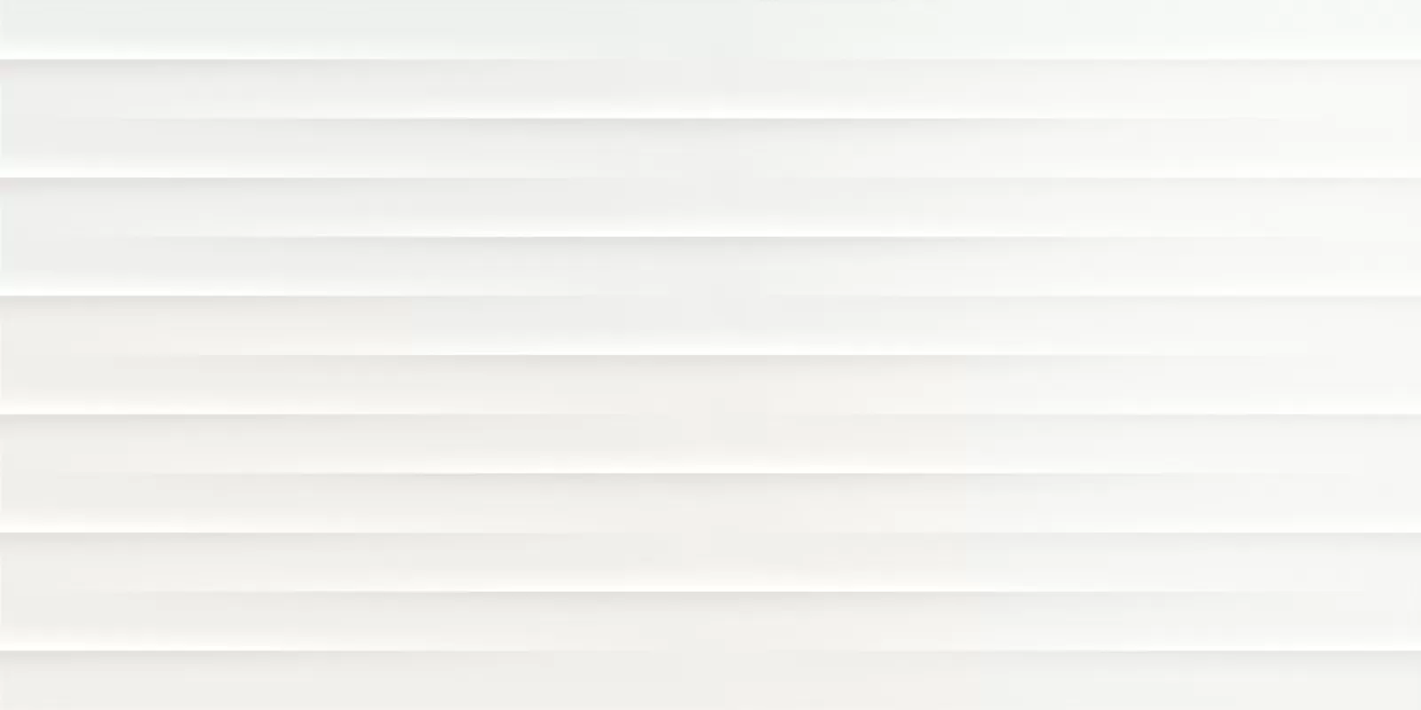 Плитка MNJA Color Code Bianco Struttura Drape 3D satinato 30x60