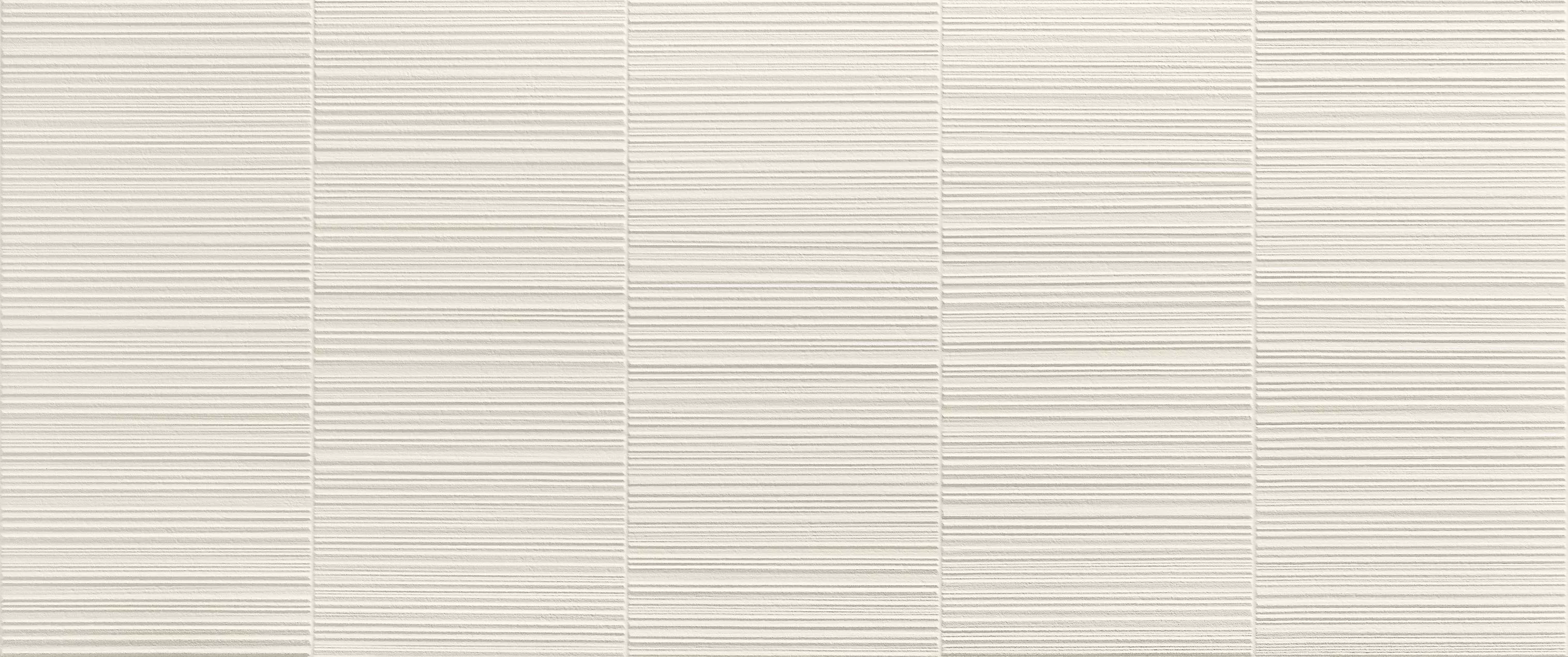 Плитка AHQY 3D Wall Plaster Barcode White 50x120