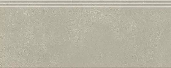 Плитка FMF017R Плинтус Чементо бежевый матовый обрезной 30x12