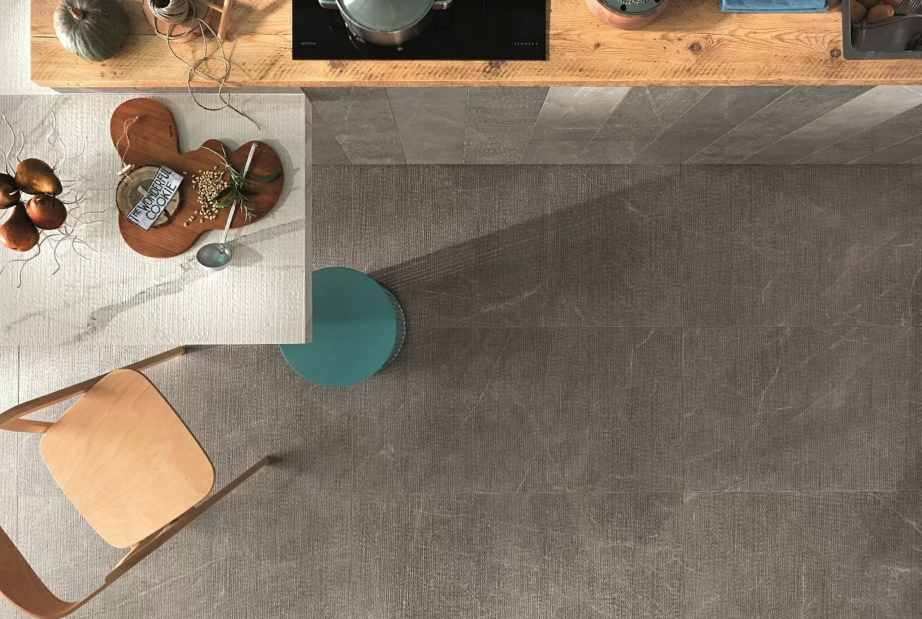 Керамогранит WE0268L Statuario Living Lap. 59,5x59,5