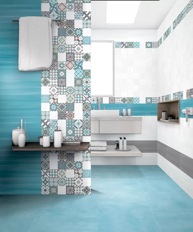 Плитка CHA26CNE Charme Cristal Cementina Neutro 20х60