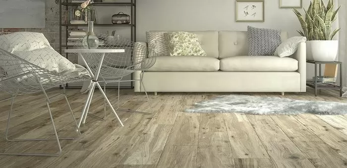 Плитка UH-200X1200-1-SCOUT BIANCO RT 200x1200