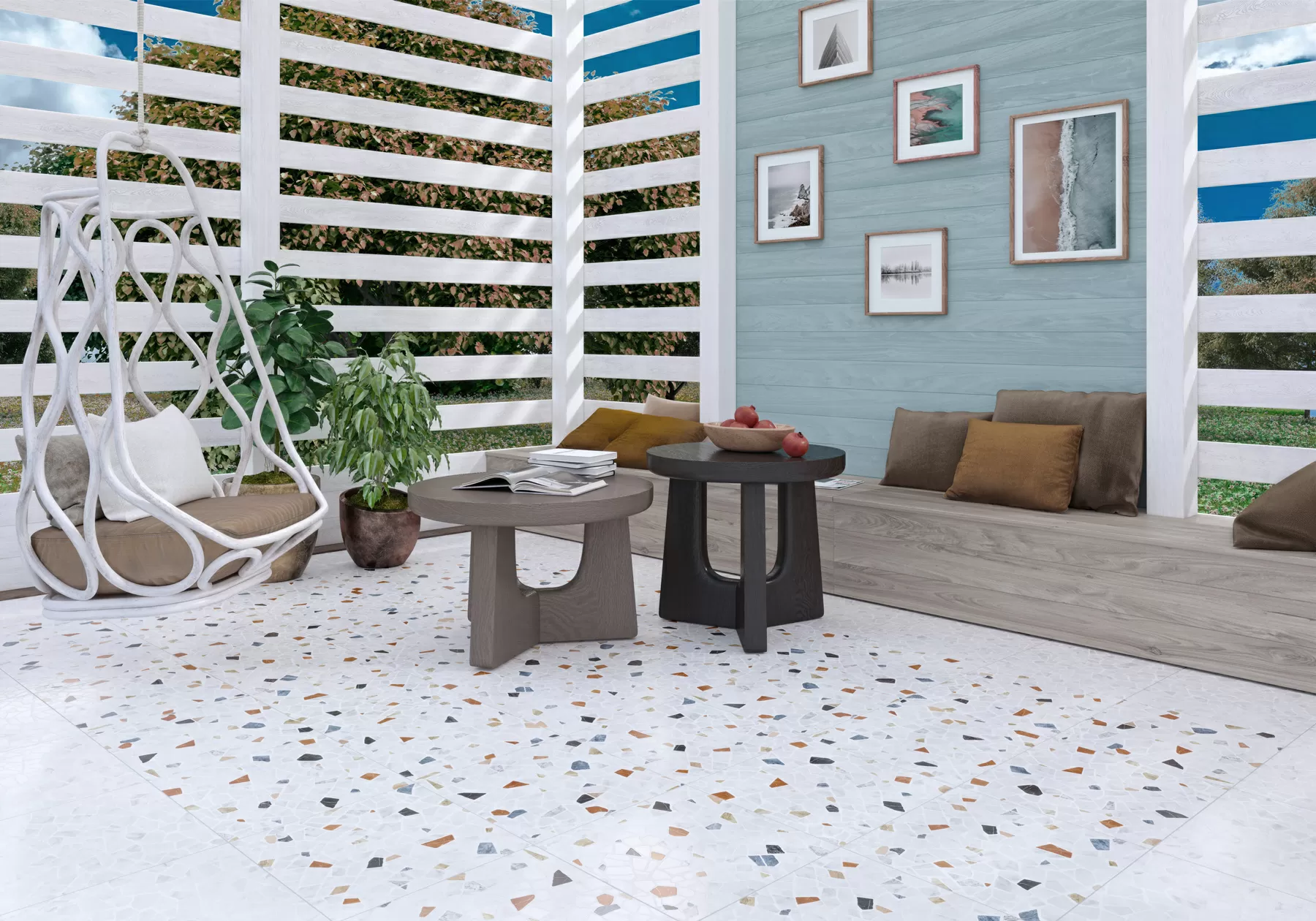 Плитка WT9SML55 Smalta Mix 249x500