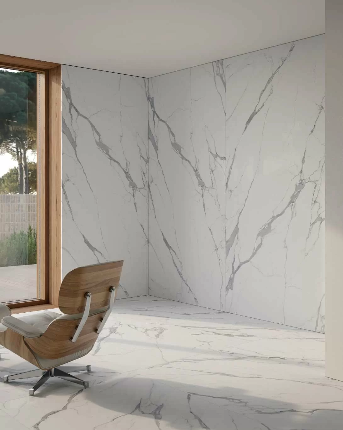 Керамогранит Grey De Savoie Polished 120х278х0.65
